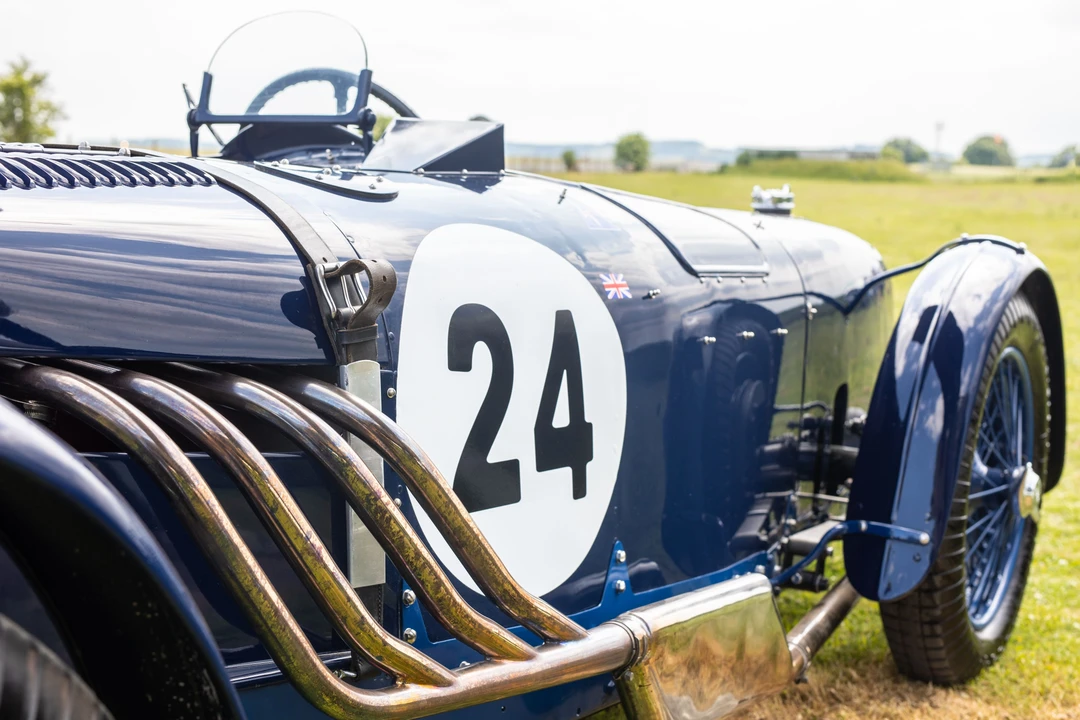 1936 Riley - Image 16 of 31