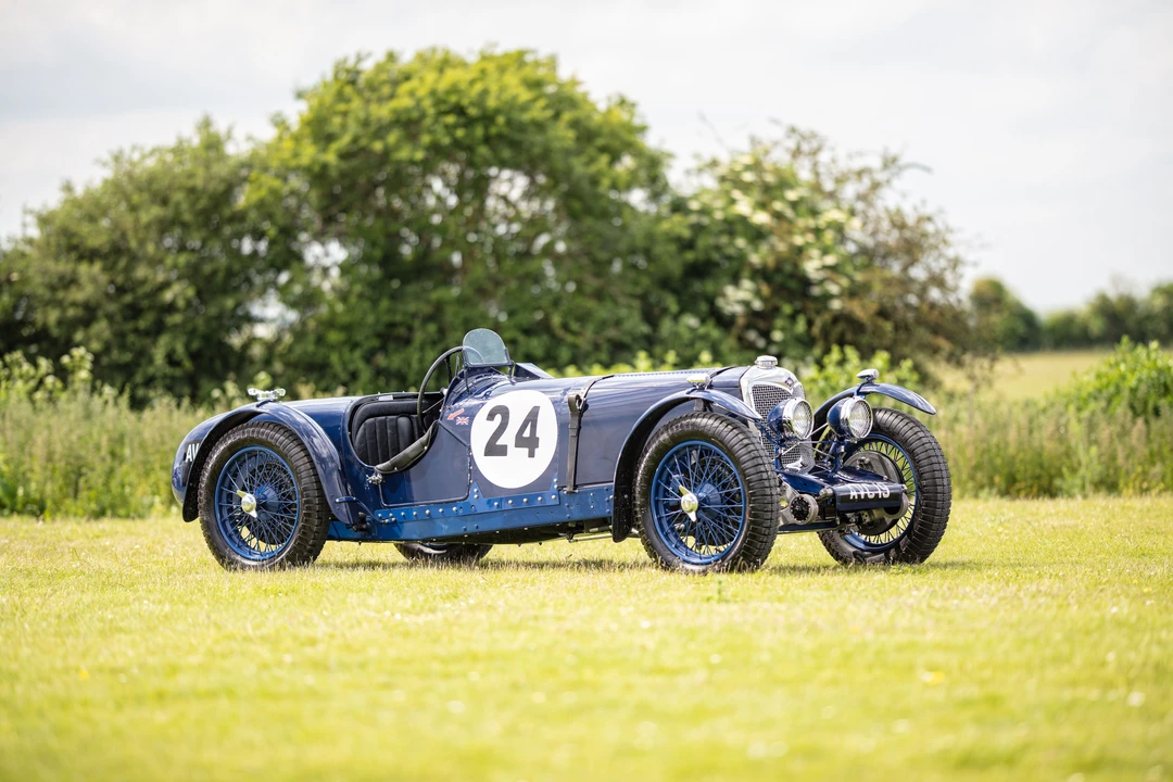 1936 Riley - Image 30 of 31