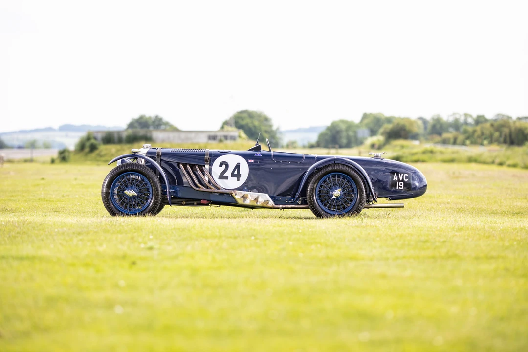 1936 Riley - Image 28 of 31