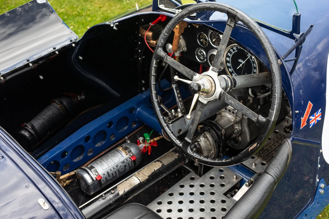 1936 Riley - Image 3 of 31
