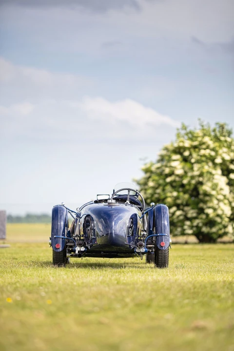 1936 Riley - Image 26 of 31