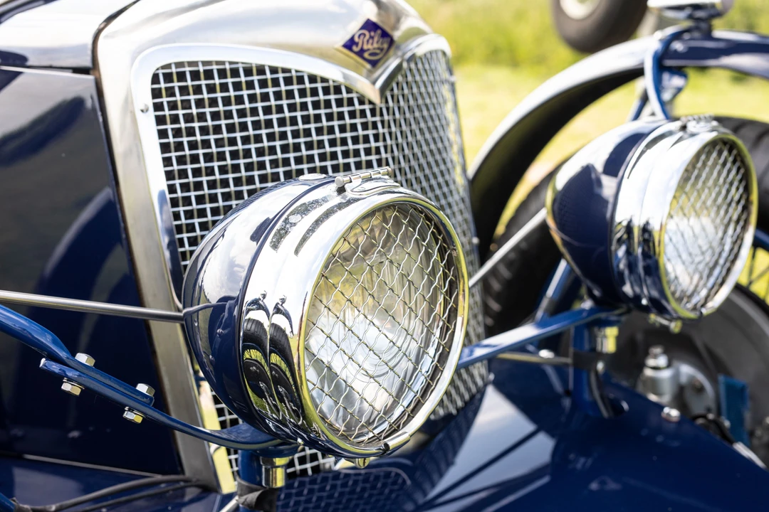 1936 Riley - Image 24 of 31