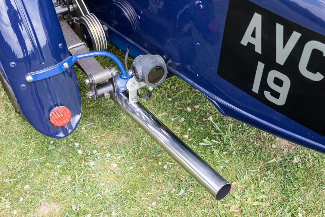 1936 Riley - Image 17 of 31