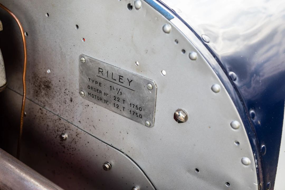 1936 Riley - Image 4 of 31