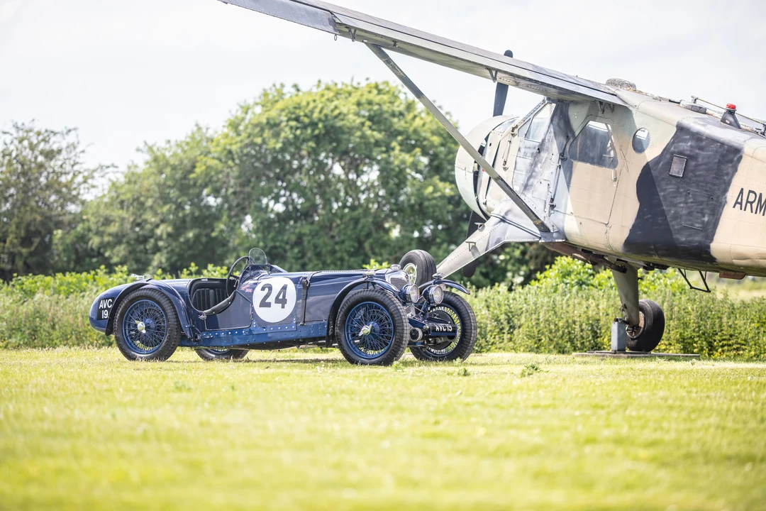1936 Riley - Image 31 of 31