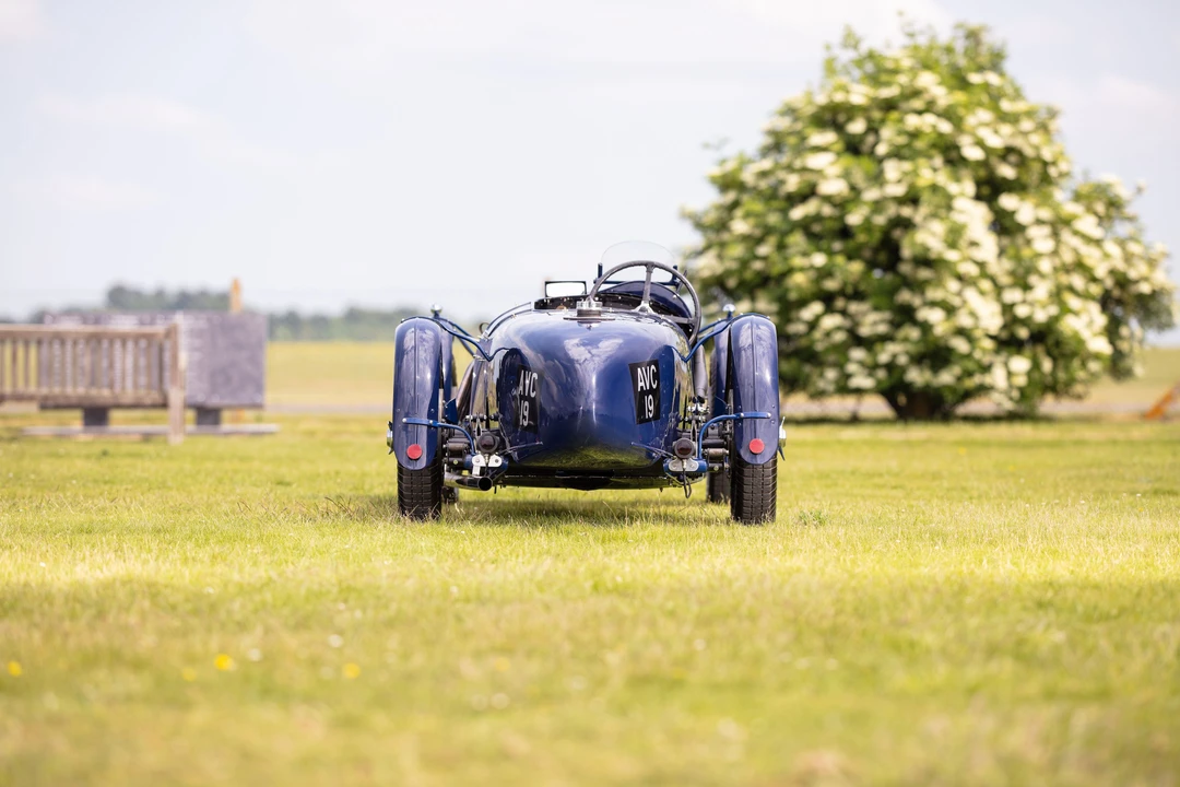 1936 Riley - Image 27 of 31