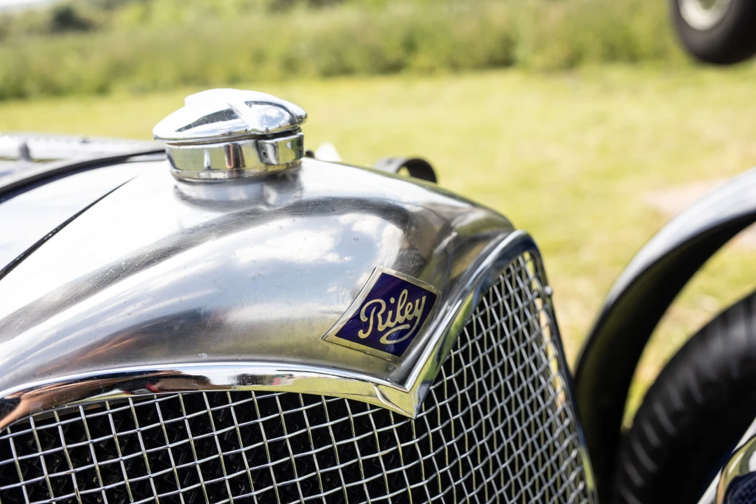 1936 Riley - Image 23 of 31