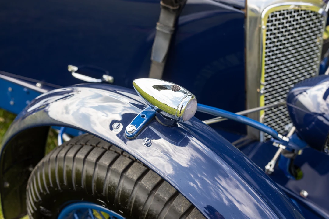 1936 Riley - Image 21 of 31