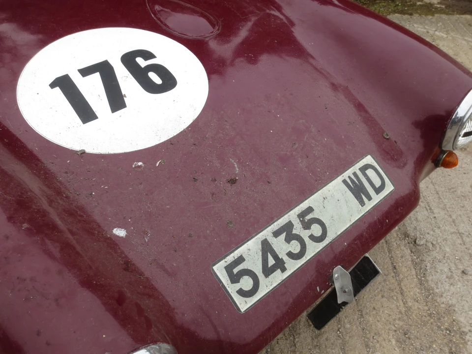 1961 Austin-Healey Sprite Mark II - Image 7 of 11