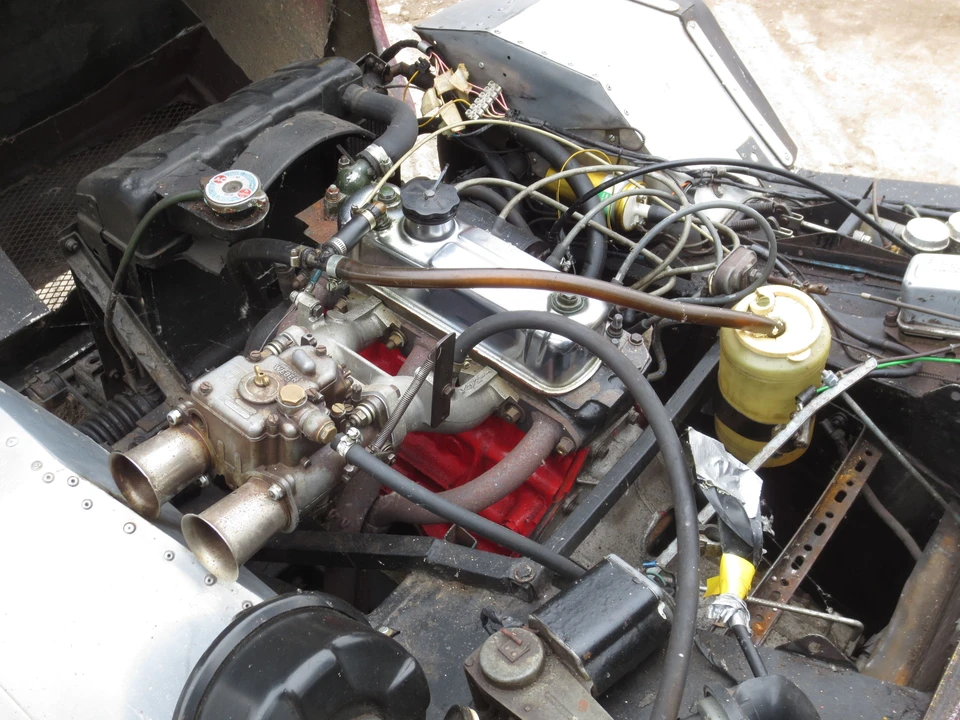 1961 Austin-Healey Sprite Mark II - Image 8 of 11