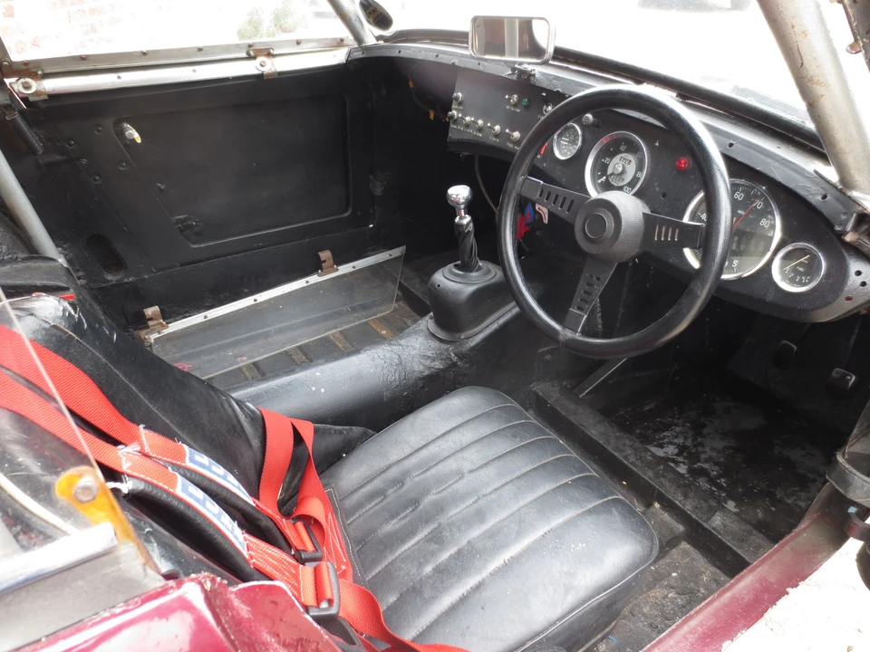 1961 Austin-Healey Sprite Mark II - Image 6 of 11