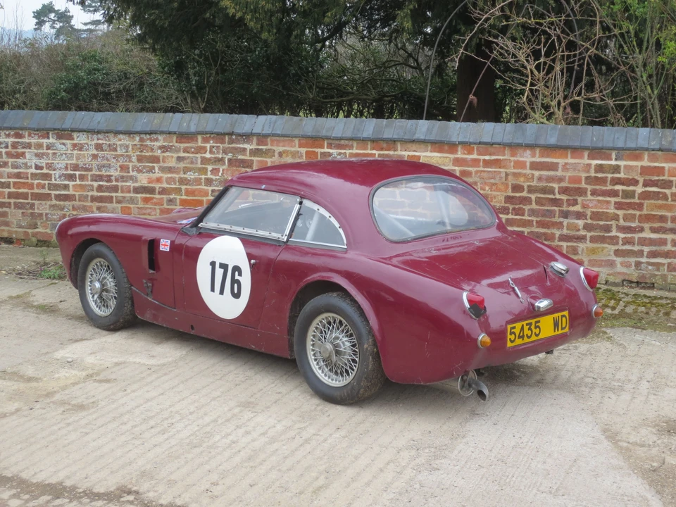 1961 Austin-Healey Sprite Mark II - Image 3 of 11