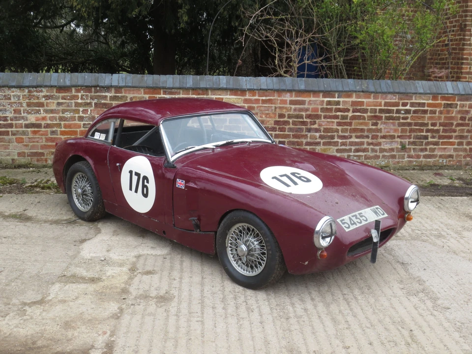 1961 Austin-Healey Sprite Mark II - Image 11 of 11