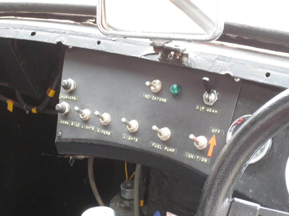 1961 Austin-Healey Sprite Mark II - Image 5 of 11