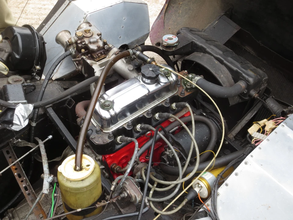 1961 Austin-Healey Sprite Mark II - Image 10 of 11