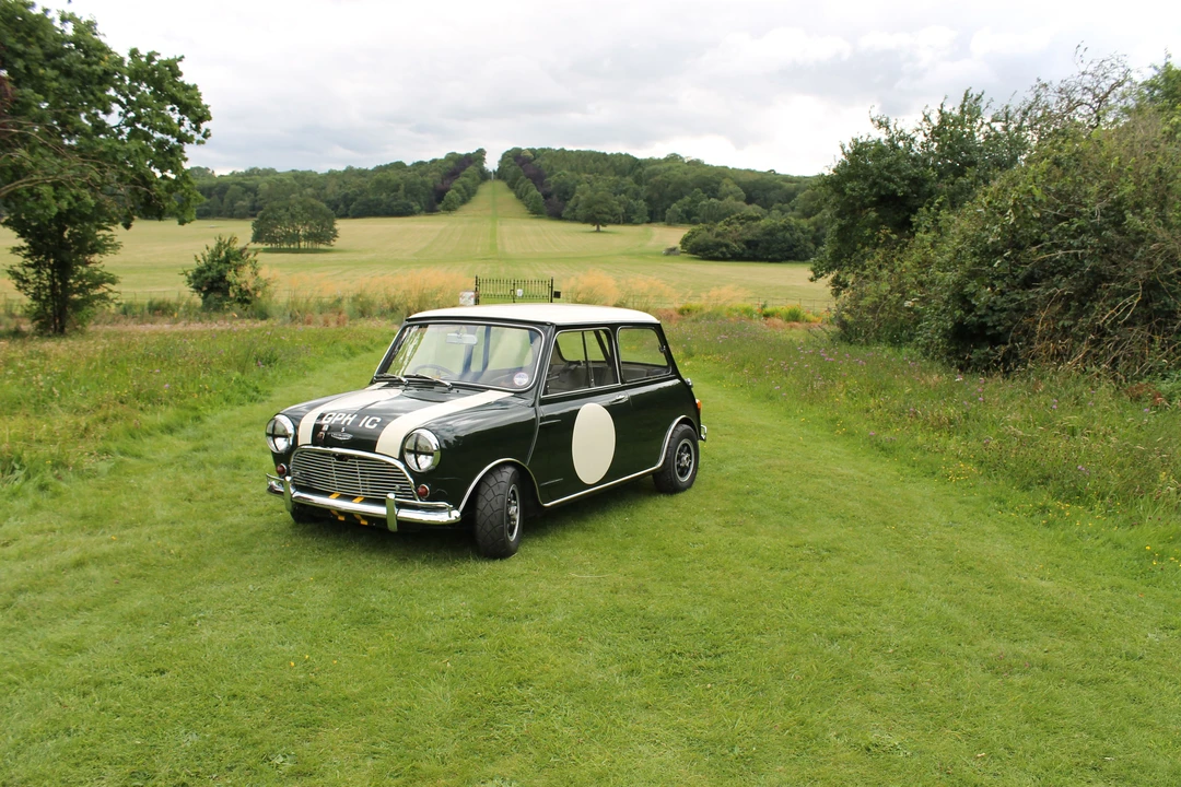 1964 Austin Mini - Image 6 of 15
