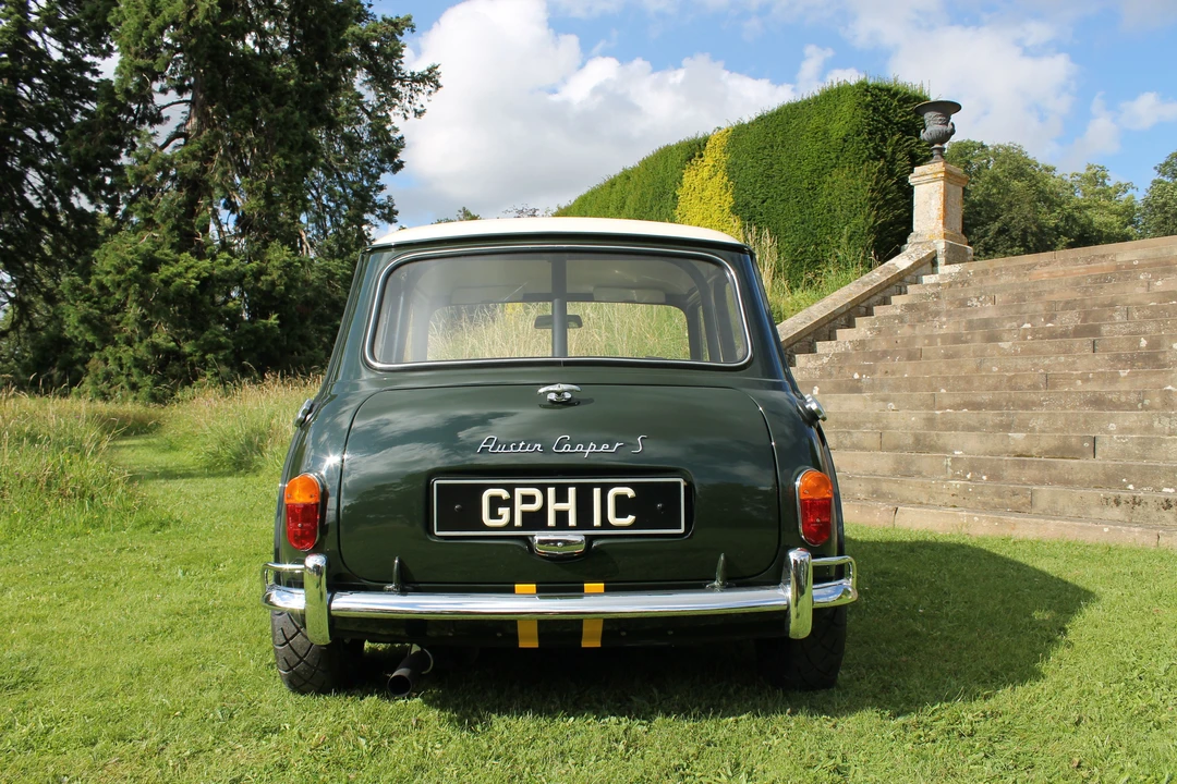 1964 Austin Mini - Image 11 of 15