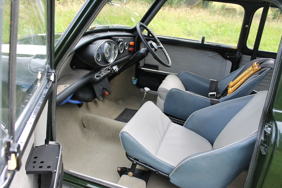 1964 Austin Mini - Image 7 of 15