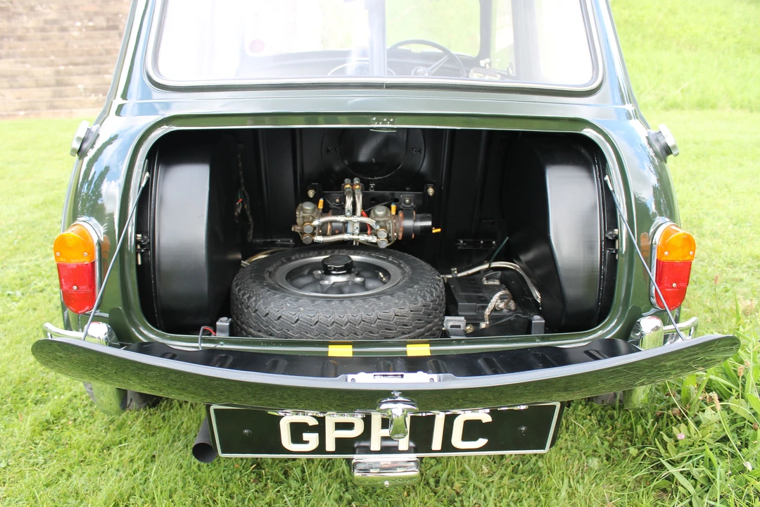 1964 Austin Mini - Image 10 of 15