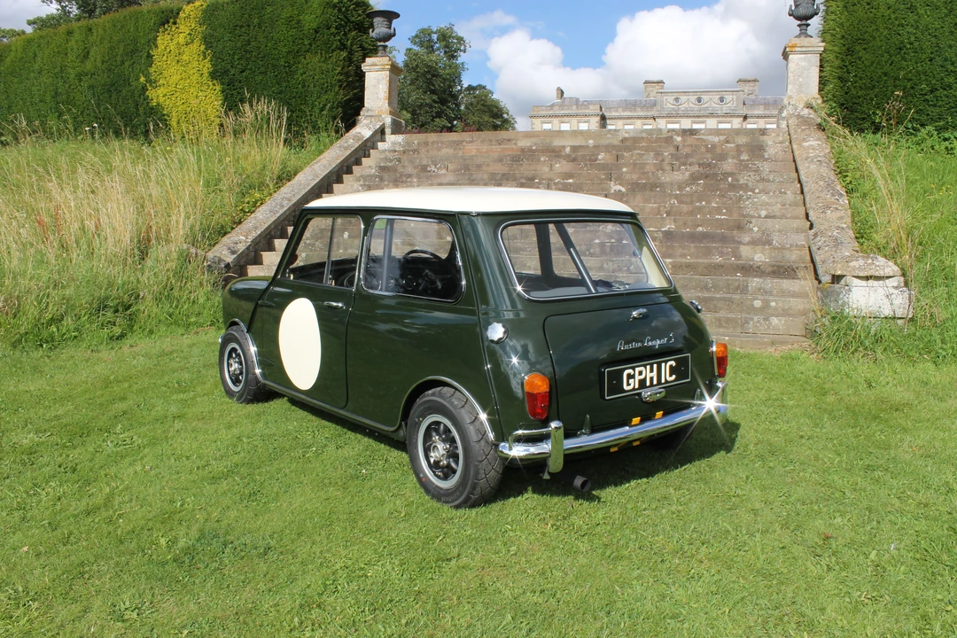 1964 Austin Mini - Image 12 of 15