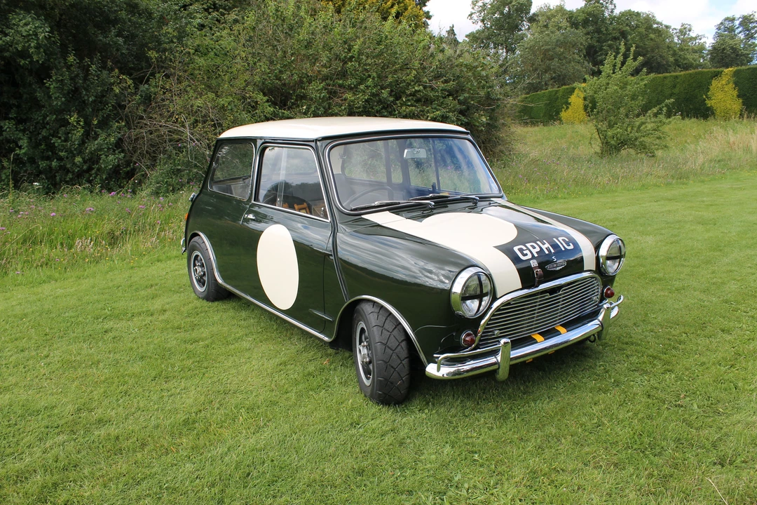 1964 Austin Mini - Image 15 of 15