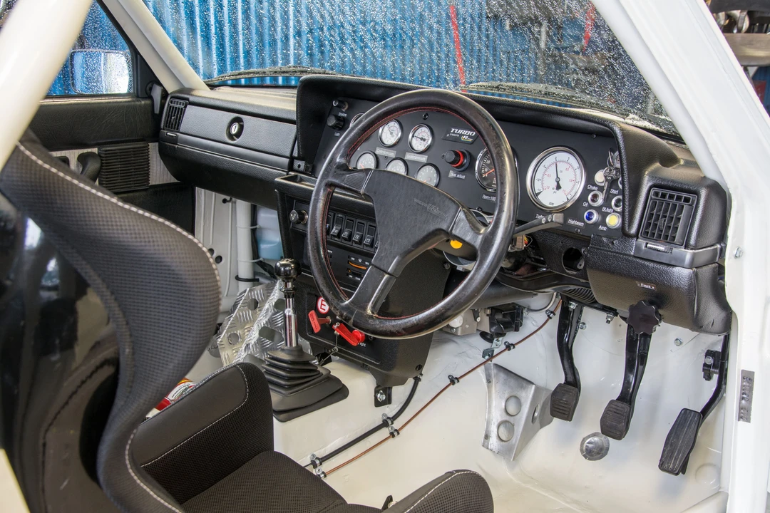 1983 Volvo 242 - Image 27 of 31