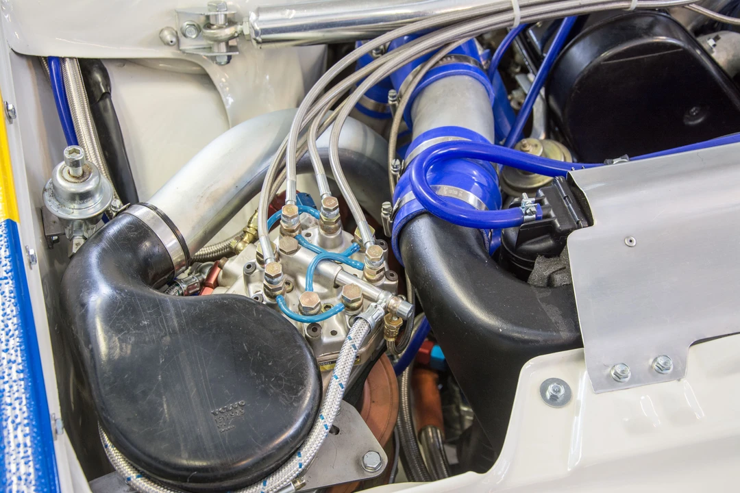 1983 Volvo 242 - Image 11 of 31