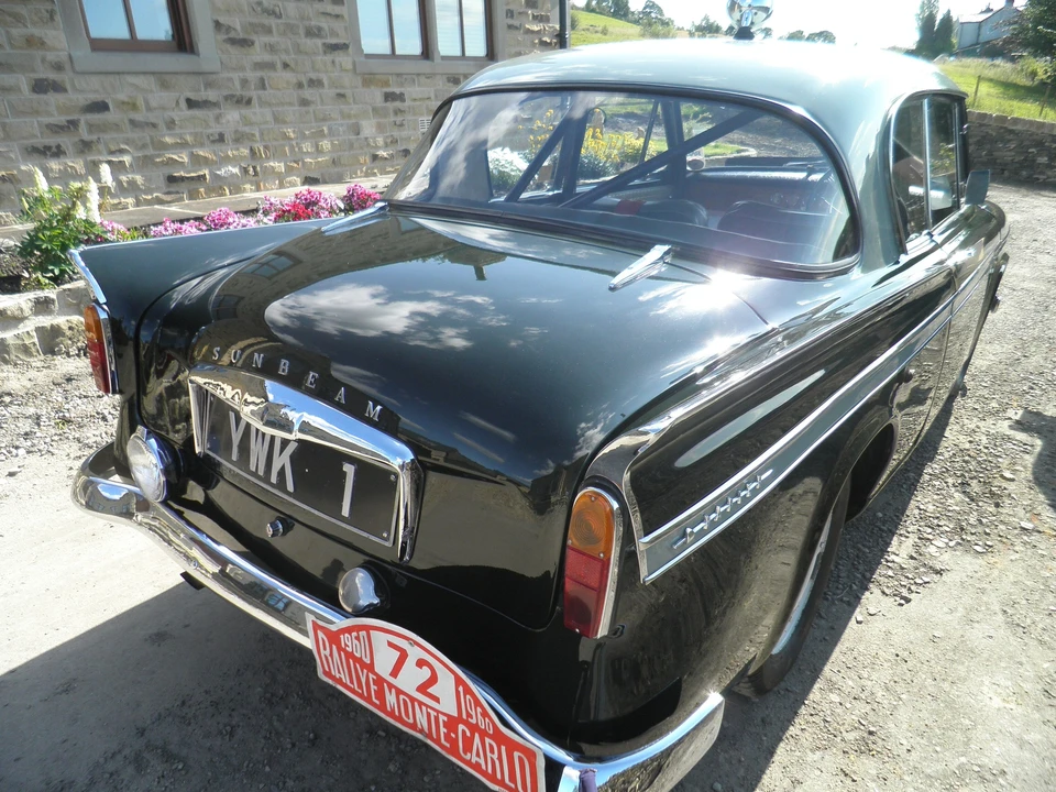 1959 Sunbeam - Image 4 of 5