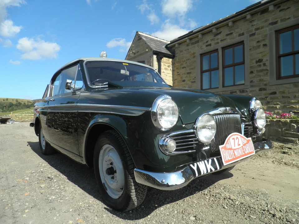 1959 Sunbeam - Image 3 of 5