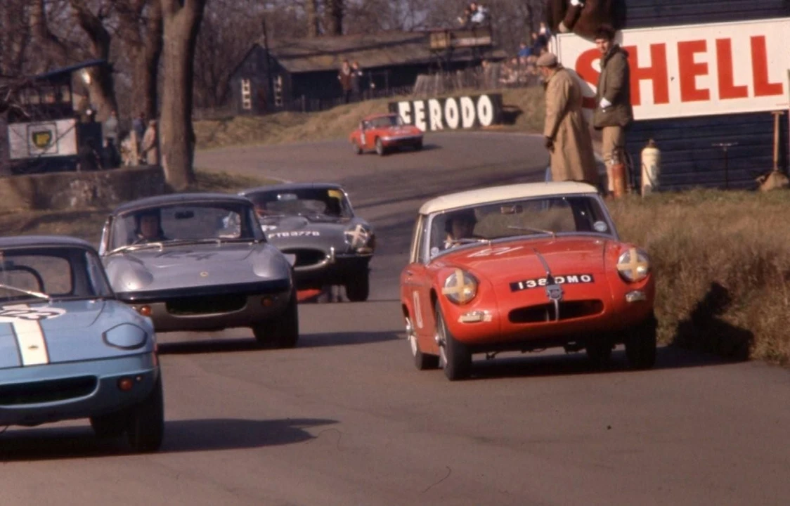 1963 MG Midget - Image 9 of 12