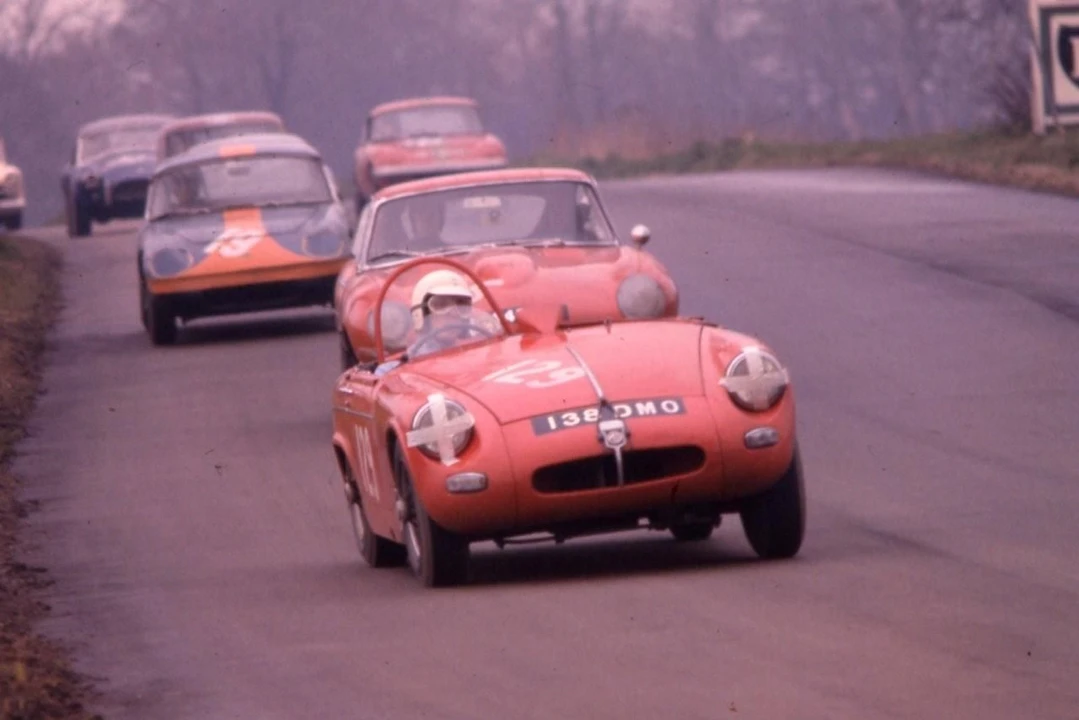 1963 MG Midget - Image 7 of 12