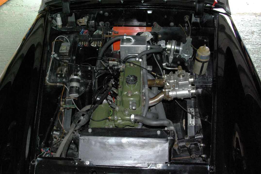 1963 MG Midget - Image 2 of 12