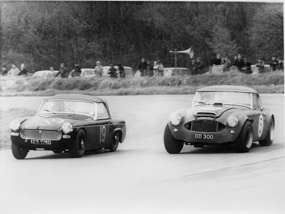 1963 MG Midget - Image 11 of 12