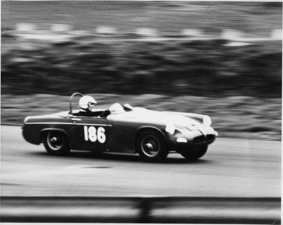 1963 MG Midget - Image 5 of 12