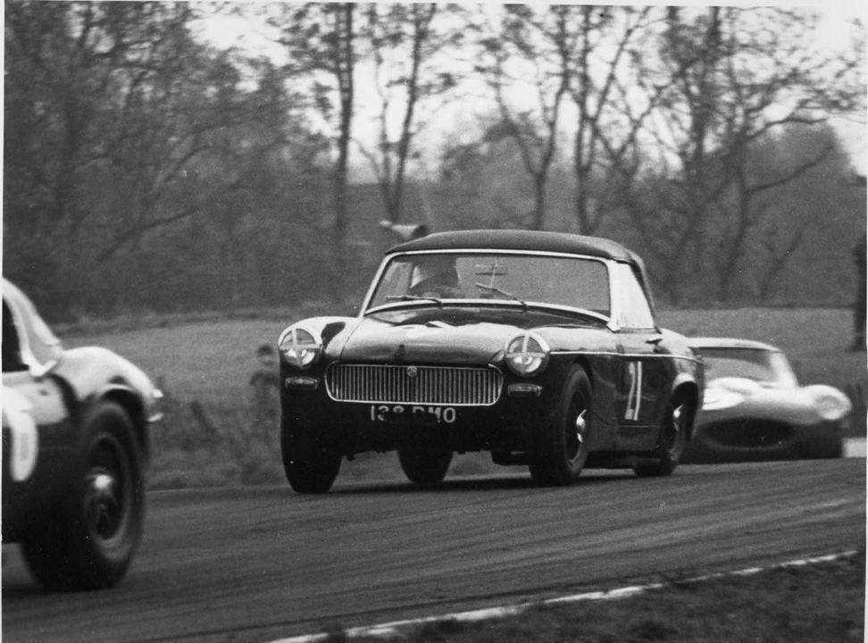 1963 MG Midget - Image 6 of 12