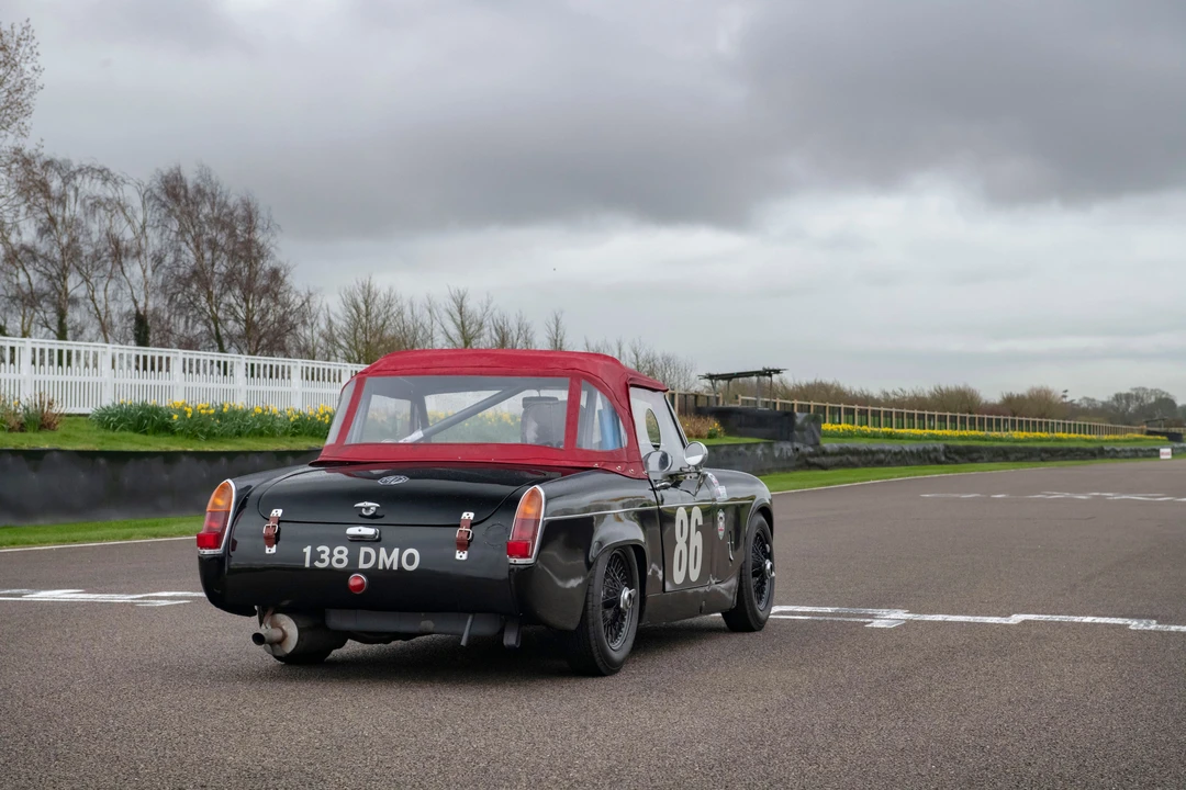 1963 MG Midget - Image 29 of 31
