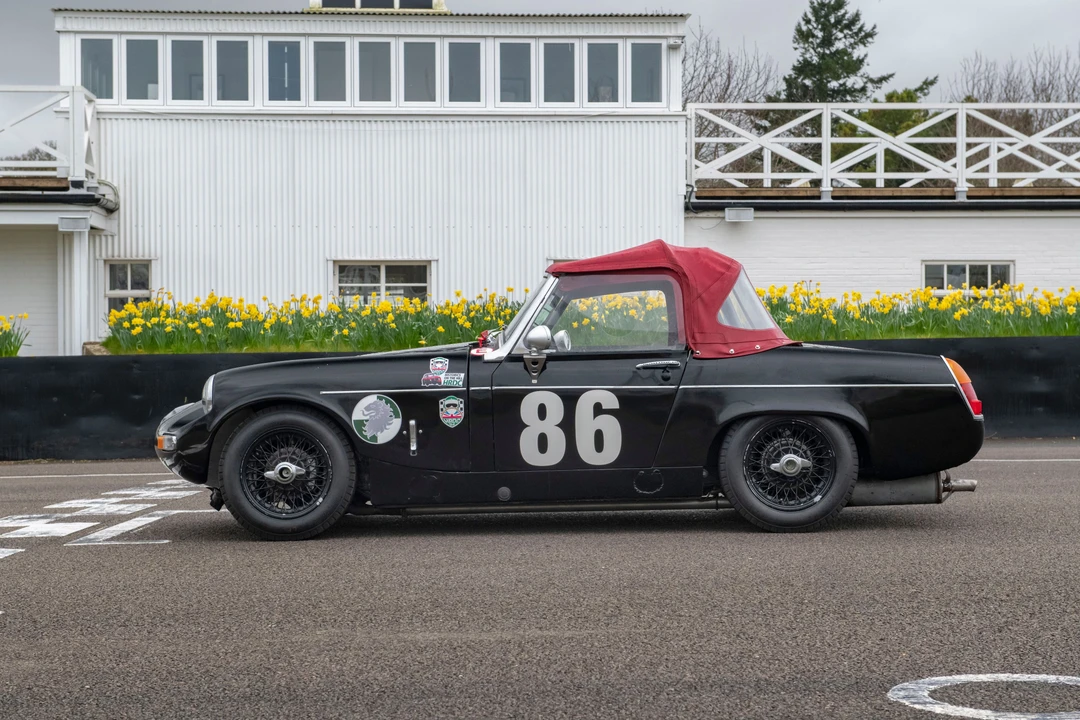1963 MG Midget - Image 25 of 31