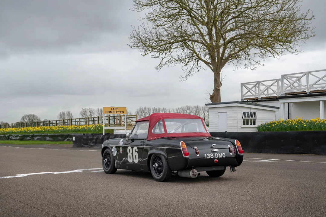 1963 MG Midget - Image 27 of 31