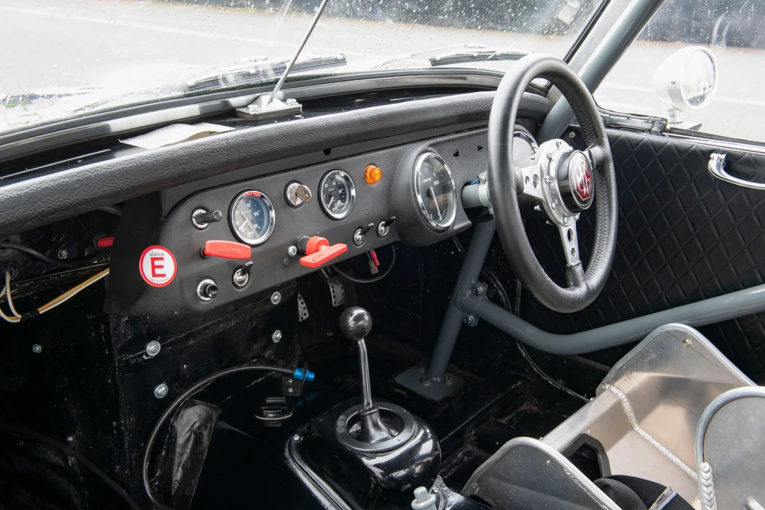 1963 MG Midget - Image 5 of 31