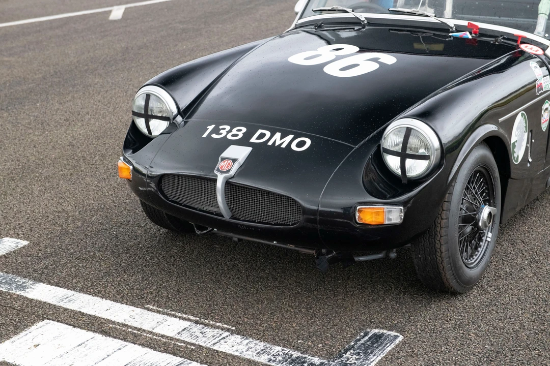 1963 MG Midget - Image 19 of 31