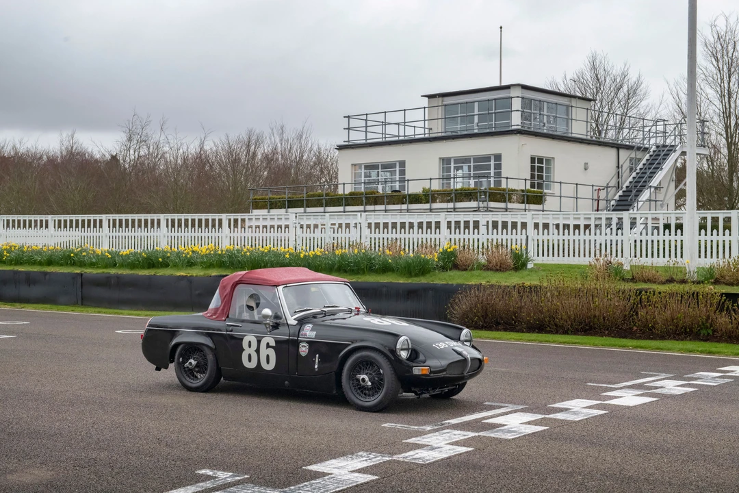 1963 MG Midget - Image 22 of 31