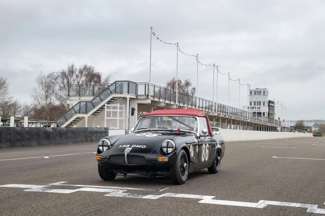 1963 MG Midget - Image 24 of 31