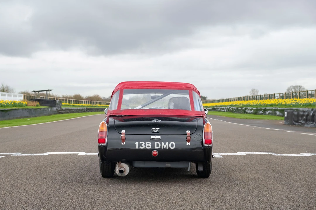 1963 MG Midget - Image 30 of 31