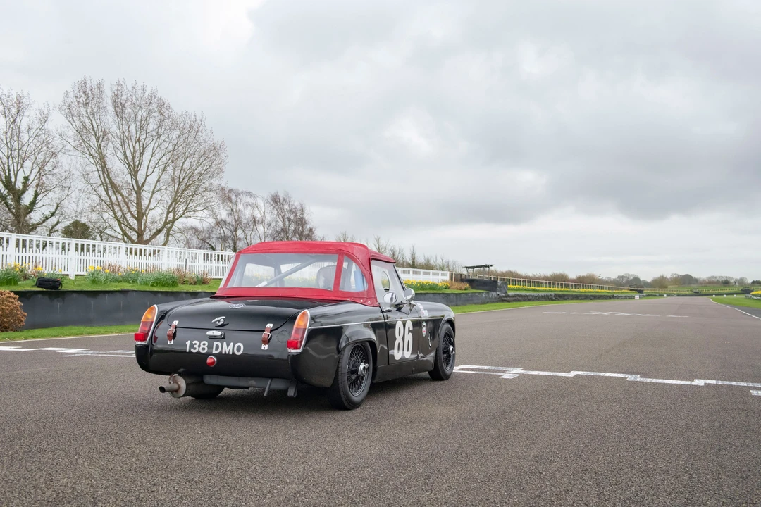 1963 MG Midget - Image 31 of 31