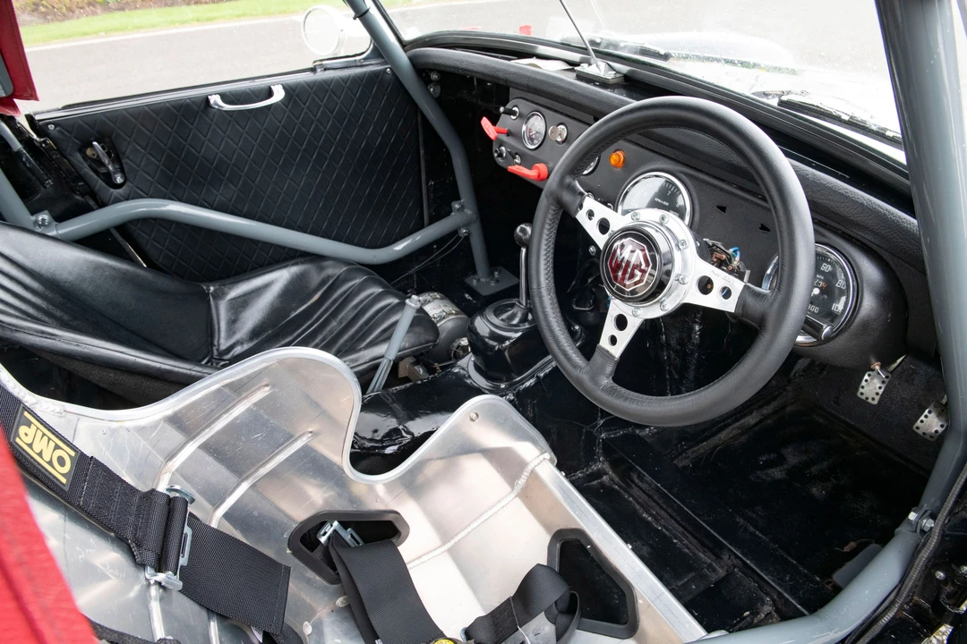 1963 MG Midget - Image 10 of 31