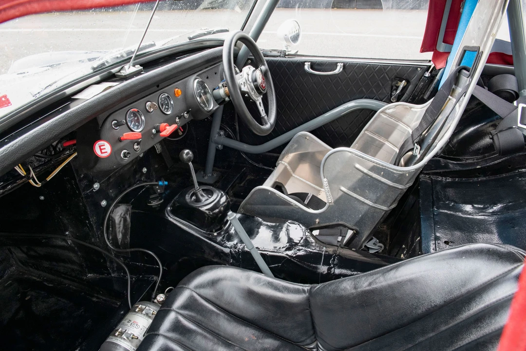 1963 MG Midget - Image 7 of 31