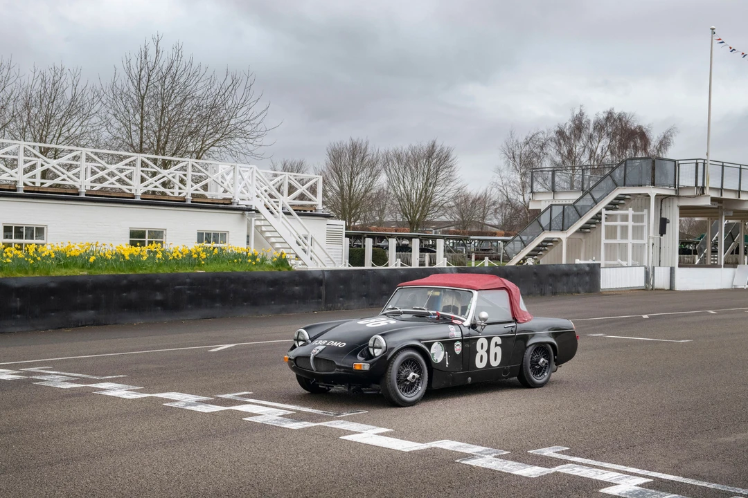 1963 MG Midget - Image 23 of 31