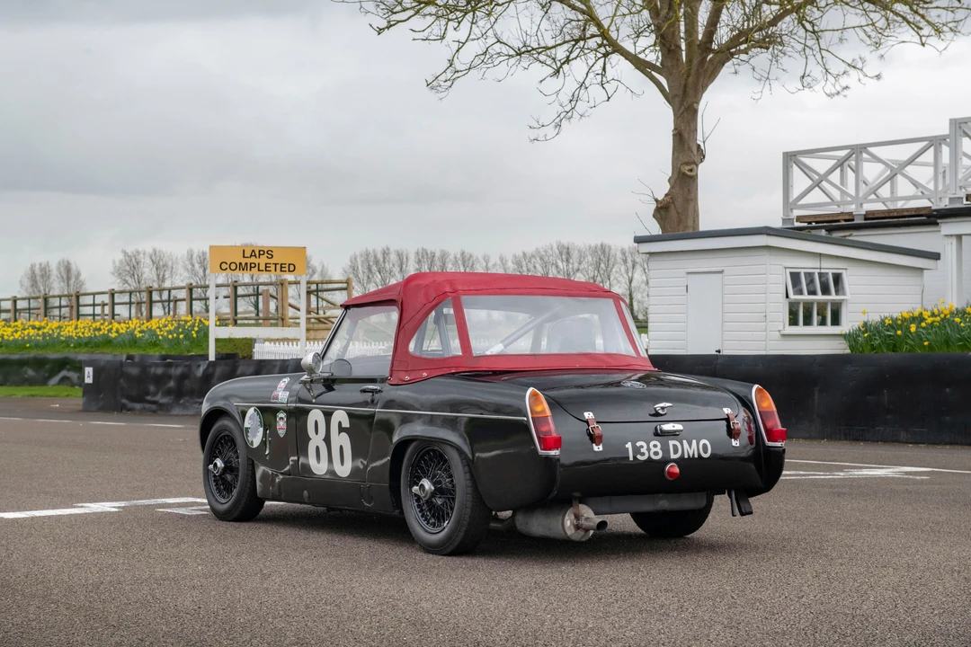 1963 MG Midget - Image 28 of 31