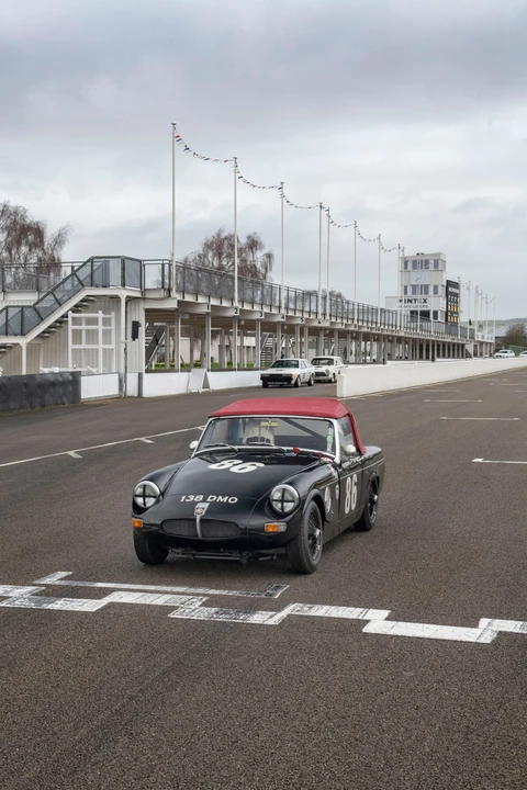 1963 MG Midget - Image 20 of 31