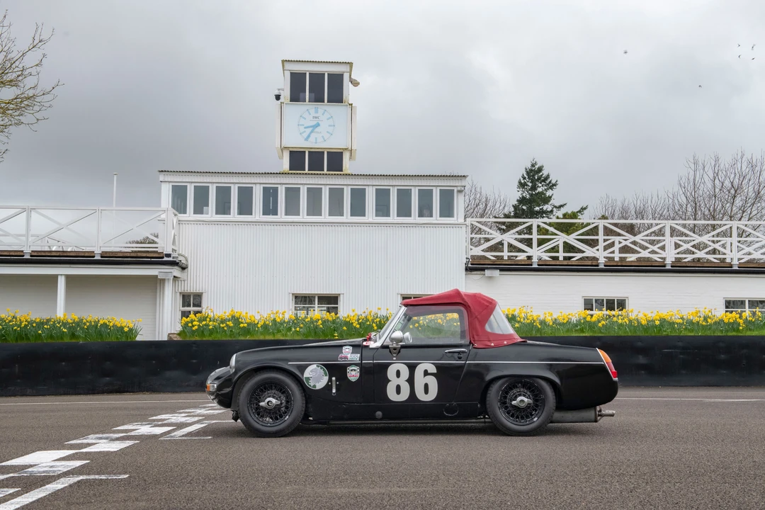 1963 MG Midget - Image 26 of 31